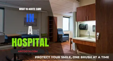 Hospital Acute Care: Saving Lives, Fast