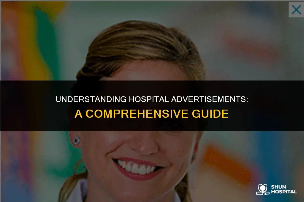 what is ad in hospital