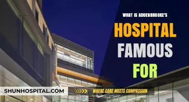 Addenbrooke's Hospital: A Renowned UK Medical Center