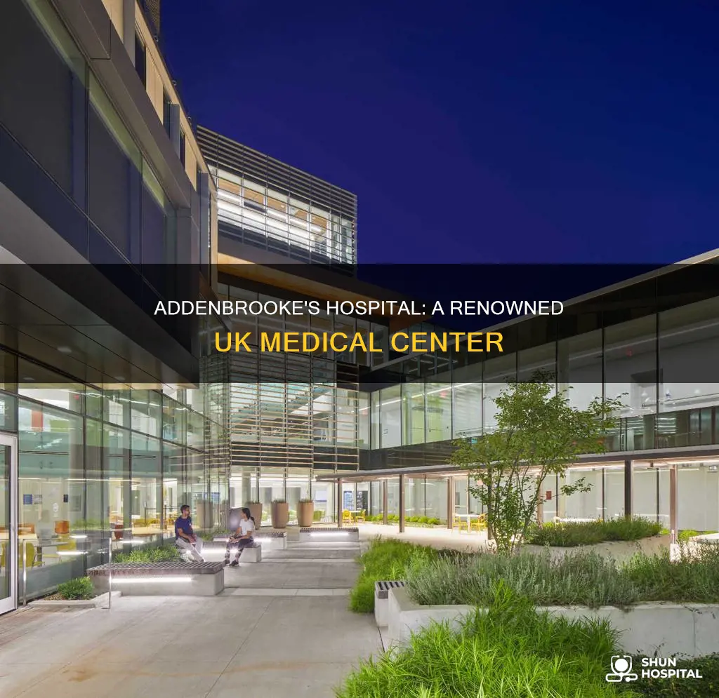 what is addenbrooke