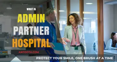 Understanding Admin Partner Hospitals: A Comprehensive Guide