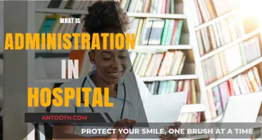 Exploring the Crucial Role of Hospital Administration in Healthcare