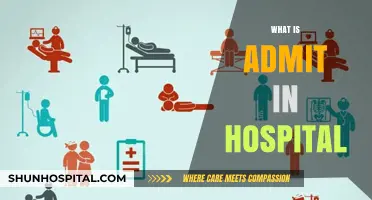 Understanding Hospital Admissions: A Comprehensive Guide