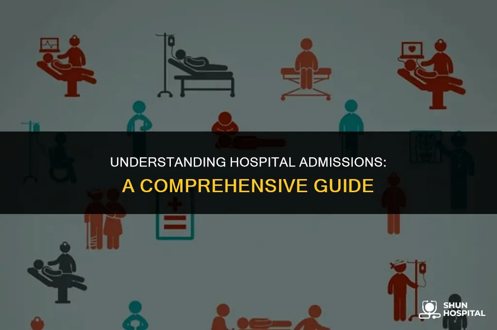 what is admit in hospital
