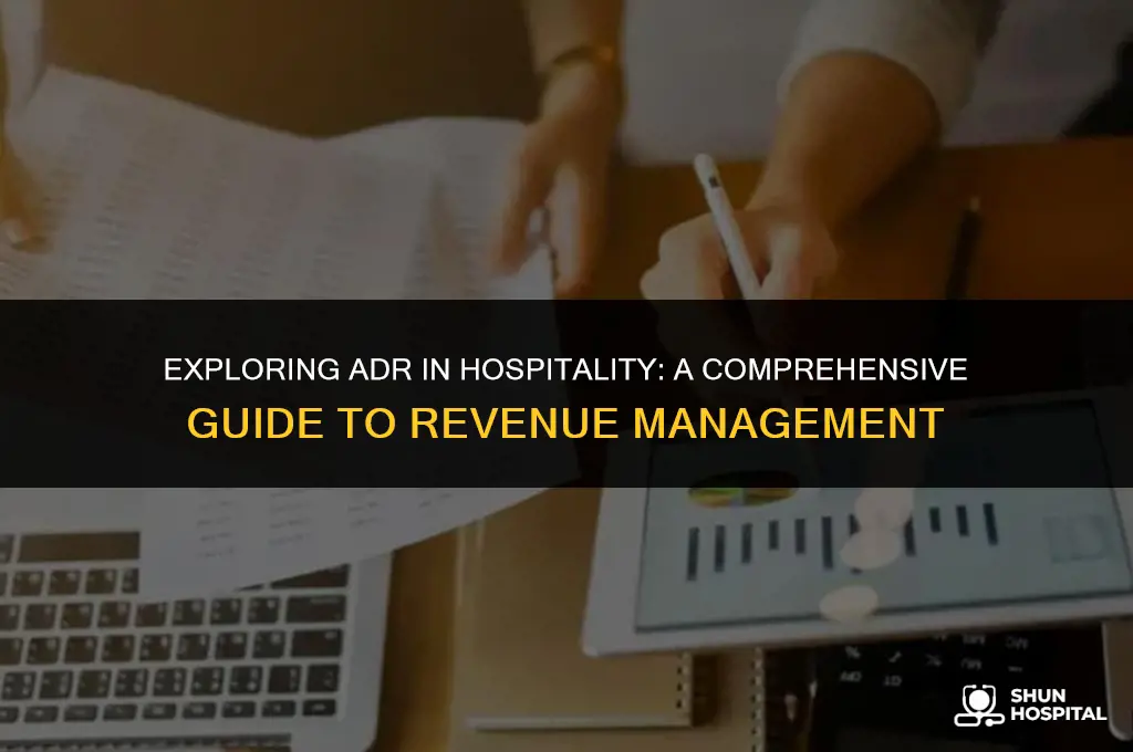 what is adr hospitality