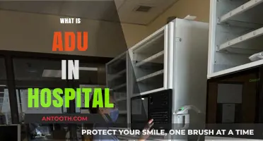 Understanding ADU in Hospitals: A Comprehensive Guide