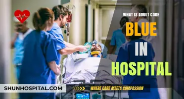 Code Blue: Emergency Response for Adult Patients