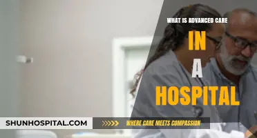Hospital Advanced Care: Enhancing Patient Treatment