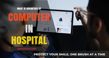 Computerized Healthcare: Revolutionizing Hospital Efficiency