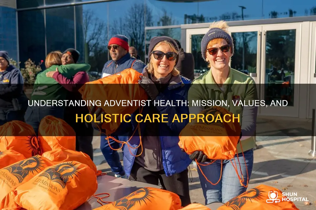 what is adventist health