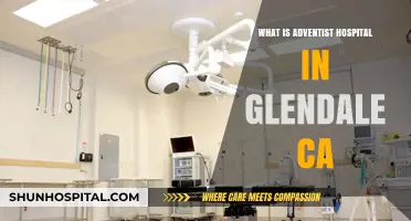 Adventist Health Glendale: A Comprehensive Care Hospital
