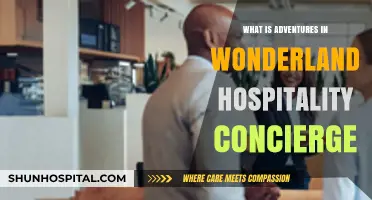 Adventures in Wonderland: Concierge Service Secrets
