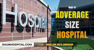 Exploring the Average Size of Hospitals: A Comprehensive Guide