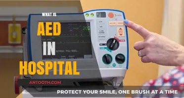 Understanding AEDs in Hospitals: A Lifesaving Tool for Cardiac Emergencies