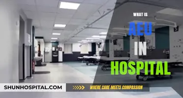 Understanding AEUs in Hospitals: A Comprehensive Guide