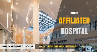 Understanding Affiliated Hospitals: A Comprehensive Guide