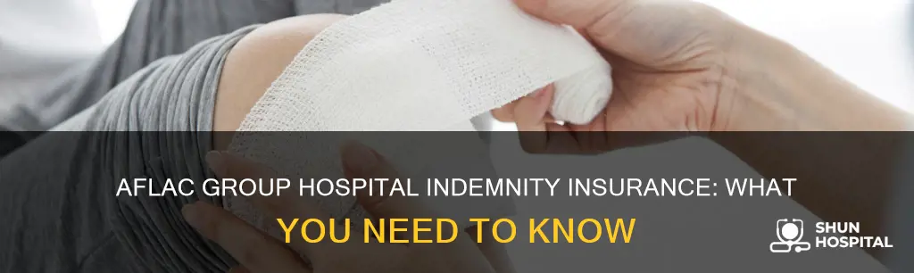 what is aflac group hospital indemnity insurance