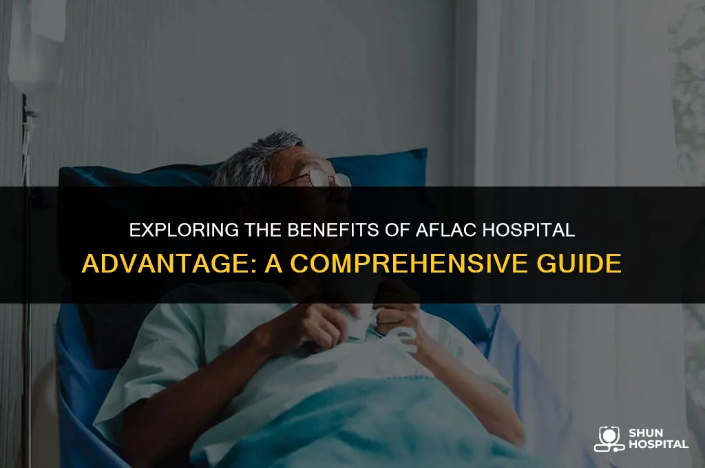 what is aflac hospital advantage