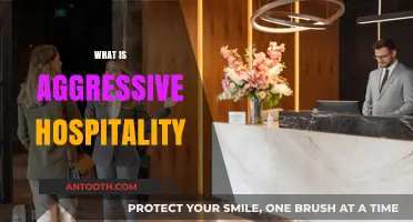 Understanding Aggressive Hospitality: A Deep Dive into the Concept