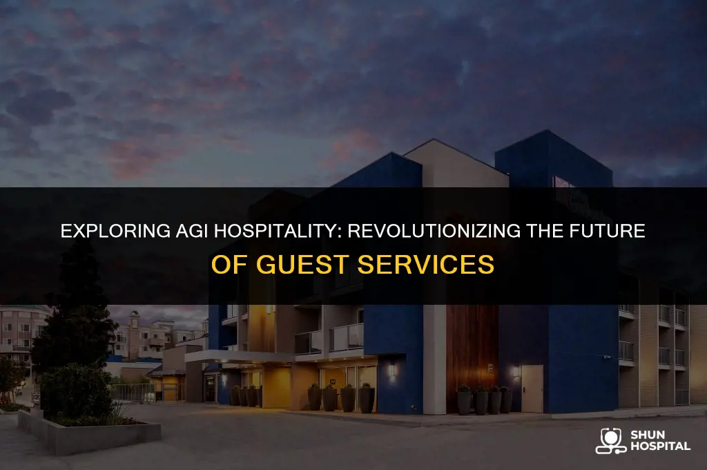 what is agi hospitality