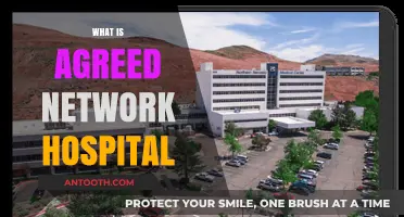 Understanding Agreed Network Hospitals: A Comprehensive Guide
