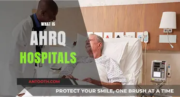 Exploring the Role and Impact of AHRQ Hospitals in Healthcare
