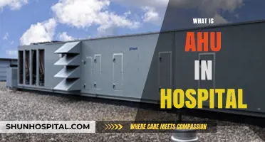 Understanding AHU: The Unsung Hero of Hospital Climate Control