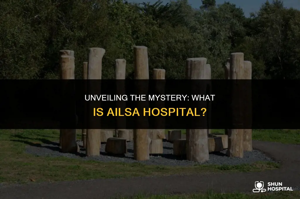 what is ailsa hospital