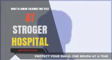 Aiman Tulaimat MD: Role and Contributions at Stroger Hospital