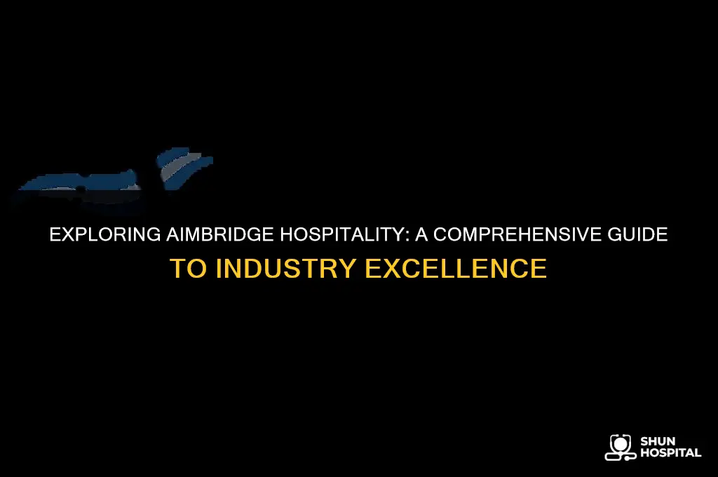what is aimbridge hospitality