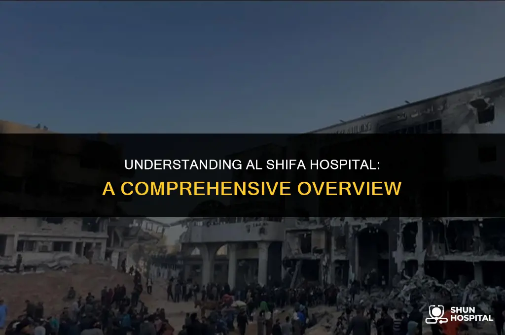 what is al shifa hospital