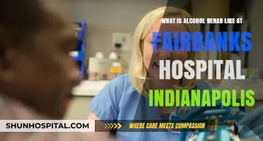 Exploring Alcohol Rehab at Fairbanks Hospital Indianapolis: What to Expect
