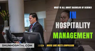 Exploring Bachelor of Science in Hospitality Management: Career Paths & Opportunities