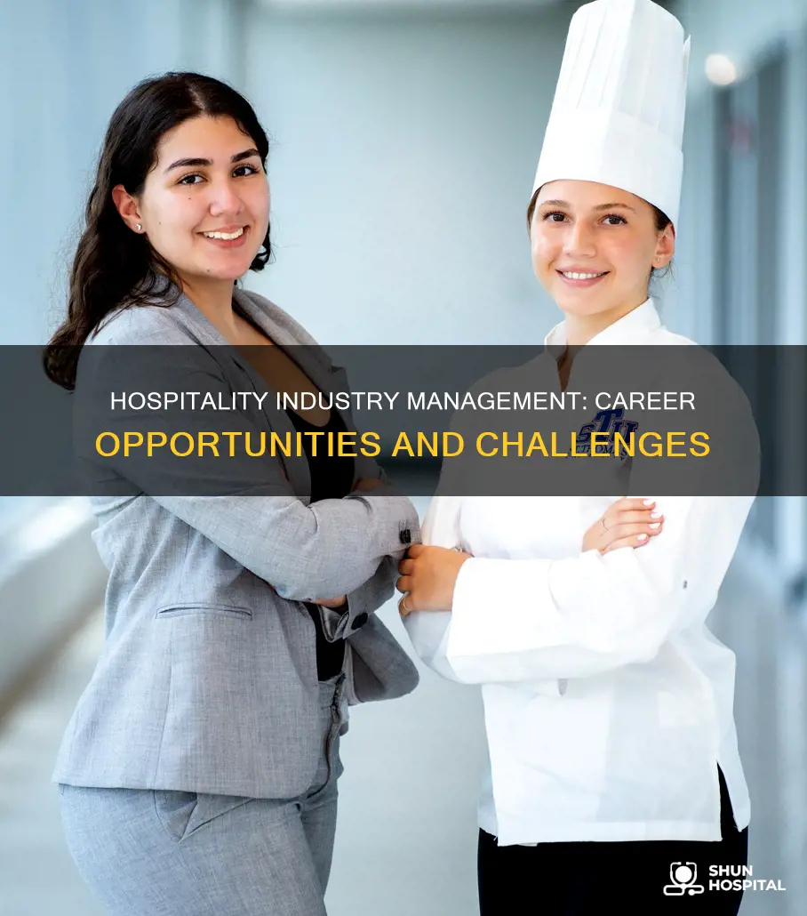 what is all about hospitality industry management