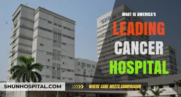 Leading Cancer Hospital in America: Where to Go?
