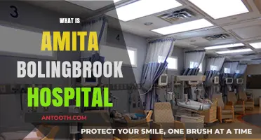 Exploring Amita Bolingbrook Hospital: Services, History, and Community Impact