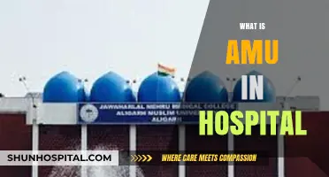 Understanding AMU: Your Guide to Acute Medical Units in Hospitals