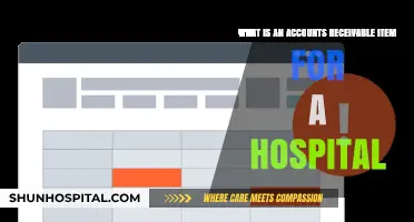 Understanding Hospital Accounts Receivable: Key Items and Management Tips