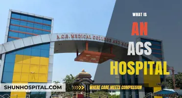 Understanding ACS Hospitals: A Comprehensive Guide to Advanced Cardiac Care