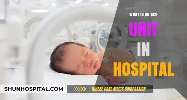 Understanding Acute Care Units: Hospital Intensive Care