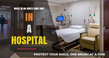 Understanding Acute Care Units: Essential Hospital Services Explained