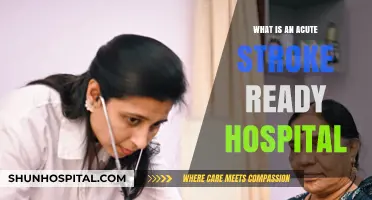 Stroke Care: Acute Stroke Ready Hospitals Explained