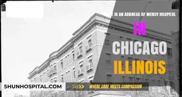 Mercy Hospital Chicago: Address and Location Guide in Illinois