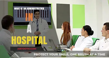 Hospital Administration: The Key to Healthcare Efficiency