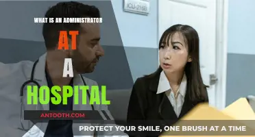 Hospital Administrators: Managing Healthcare Operations and Services