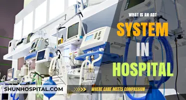 ADT System: Streamlining Hospital Patient Care