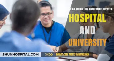 Understanding Hospital-University Affiliation Agreements: Benefits and Key Components