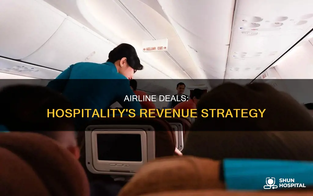what is an airline deal in hospitality