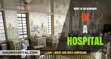 Almoners: Hospital Patient Advocates and Guides