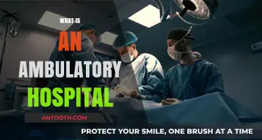Understanding Ambulatory Hospitals: A Comprehensive Guide